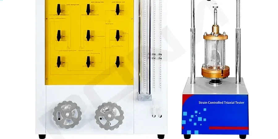 Triaxial Testing in Tacoma: Shear Strength Under Real Conditions