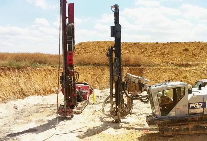 Grouting Design in Tacoma: Precision Injection for Complex Ground