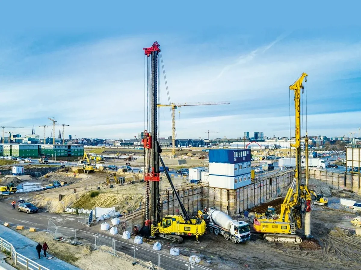 Pile Foundation Design in Tacoma: Deep Foundation Solutions for the Pacific Northwest